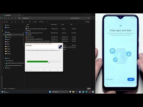 SAMSUNG Galaxy A20e - How to Install Custom Recovery