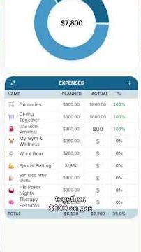 Comment “budget” and I’ll send you our FREE template 💸