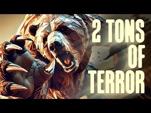 The BEAST That TERRORISED the Ice Age | Arctotherium Angustidens