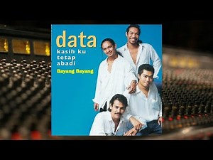 Bayang Bayang - Data (Official Audio)