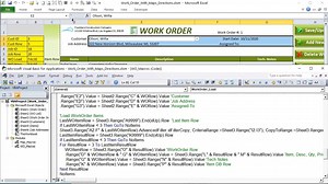 21K views · 142 reactions | Excel that literally knows where to go.  Learn how to build work orders that pull real maps and directions — right inside Excel.  Comment below to grab the free workbook! #ExcelAutomation #ExcelMaps #ExcelForBusiness #FieldServiceTools #ExcelInnovation #fblifestyle | Excel For Freelancers | Facebook