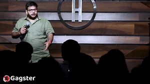 Nirmala Bhenji ka Dance - Sundeep Sharma Stand-up Comedy #gagster #standup #comedy #standupcomedy #comedian | Stand up Comedy Videos Gagster