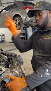 Mercedes-Benz S Class Turbo and DPF Replacement