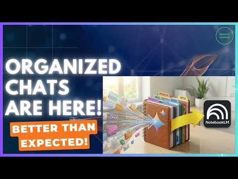 Gemini Project Notebooks: Way Better Than Expected! (NotebookLM Syncing)