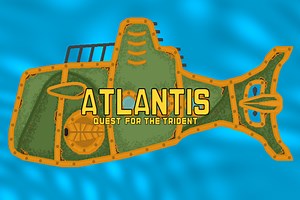 Atlantis: Quest For The Trident - Free Addicting Game ★★★★★