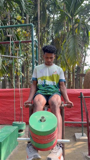 Gym home setup #tutorial #machine