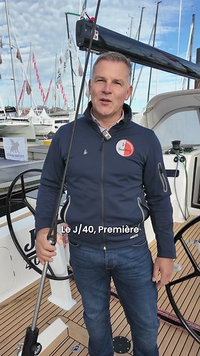 39K views · 285 reactions | ✨ Tout nouveau J/40 de J Composites,...