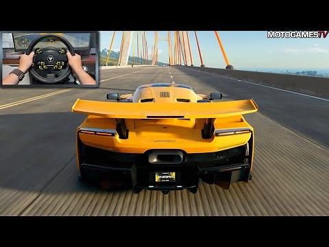 The Crew Motorfest - 2025 Ferrari F80 | Season 7 Gameplay