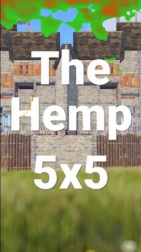 Why you should LIVE out of your FARM base in 2022 Rust...