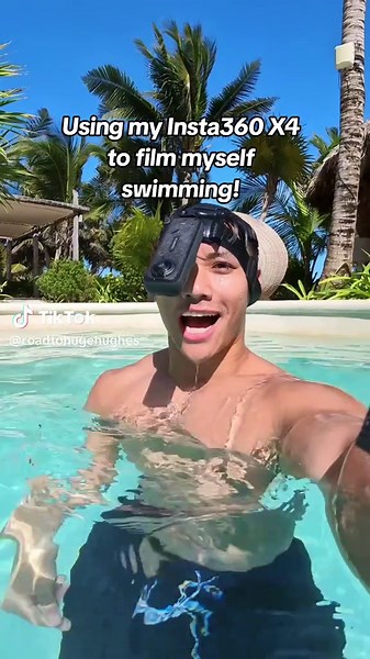 Insta360 X4: Capturing Underwater Adventures