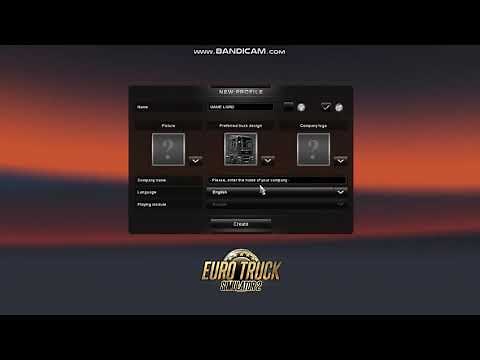HOW TO ACTIVATE EURO TRUCK SIMULATOR 2 FOR PC