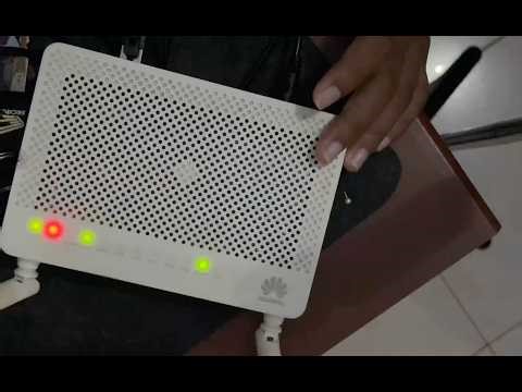 Setting Huawei HG8245H5 untuk Hotspot Voucher dengan VLAN