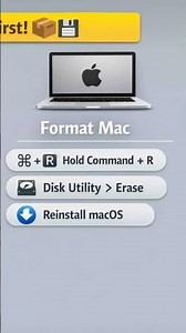 how to format Mac Os?