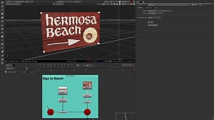 EditGeo - NUKE 8 Tutorial