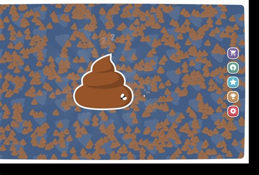 【黑妖试玩】Poop Clicker