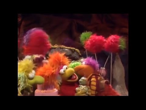 Cutest Gobo x Red moments from fraggle rock ❤️🥰