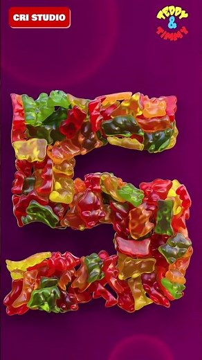 Learn Numbers | 1234 | Toddler Learning Video | Kindergarten | Numbers for Kids | 123 go | Preschool