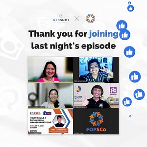 How To Build A Social Media Manager Portfolio ✨🎨 Stand out by having a polished and professional-looking portfolio using Canva! In last night episode of FOPSCo - Filipino Online Professional Service Cooperative Academy, we talked about: ✅ What is a Social Media Manager Portfolio ✅ Why should you make one ✅ How to make one ✅ How does it look like While it may take you a little time and effort to prepare your portfolio, that work could pay off if your portfolio helps you land the job of your drea