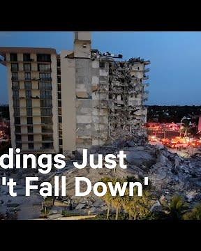 Surfside Condo Collapse: Survivors & Witnesses Speak Out