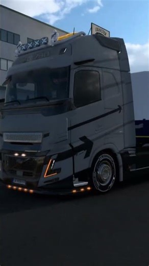 DOLL SPECIAL TRANSPORT TRAILER v4.0#scs #tiktok #gaming #mods #truck #ets2 #ets2mod #short #youtuber