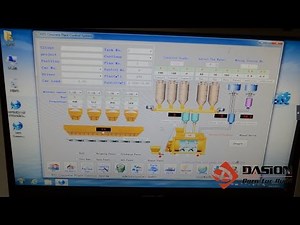 Introduction of Concrete Batching Plant Software (English Surface)