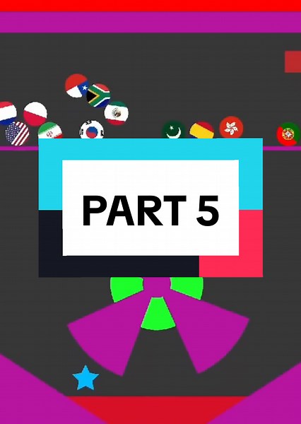 Intense Marble Race Showdown: Who Will Win?