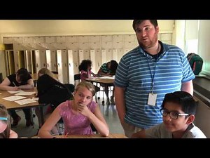 Frayer Model Lesson Demonstration