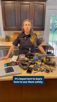 Lithium-ion batteries in our homes: Spot the hazards