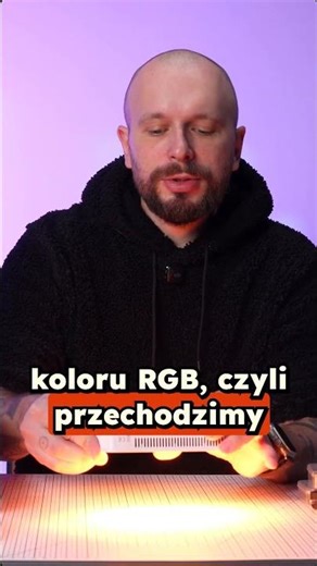 Creative RGB effects on set - how to use Newell Aria for cosmic accents and backgrounds