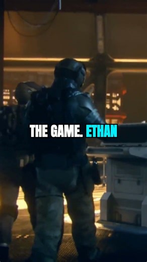 How A Robot Became COD's Most Relatable Character #gaming