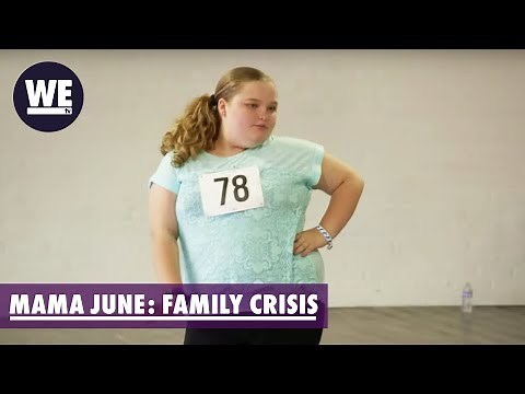 Alana Auditions to Hit the Runway! 👠| Mama June: Family Crisis