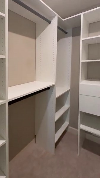 Custom Fit Closet | Up Closets of Maple Grove