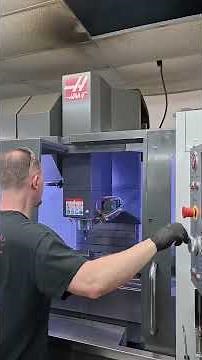 How to use an edge finder-pick up work locations on a CNC mill