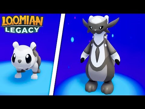 How To Get FENTERN & WEASELIN in Loomian Legacy!