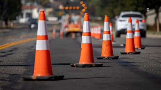 Road construction begins in Fond du Lac. What to know about three projects this week.