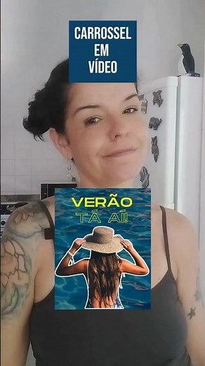 How to create a video carousel in Canva (professional effect) #canva tutorial #canva tips