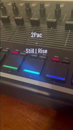 2Pac - Still I Rise #2pac #tupac #johnnyj #s2400 #stillirise