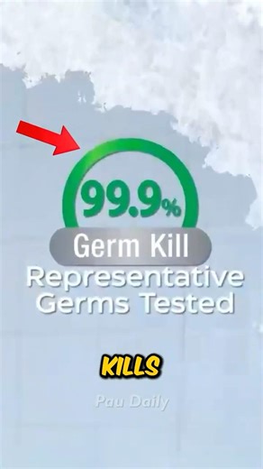 Why Soap Never Says 100%? 😱