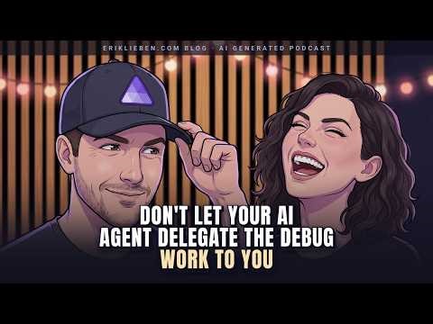 E08 - Don't let your AI agent delegate the debug work to you, test your app with Aspire 13.2's CLI