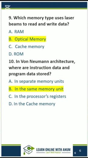 Class 9 Computer Unit 1 Computer Systems, MCQs #federalboard #education #viral
