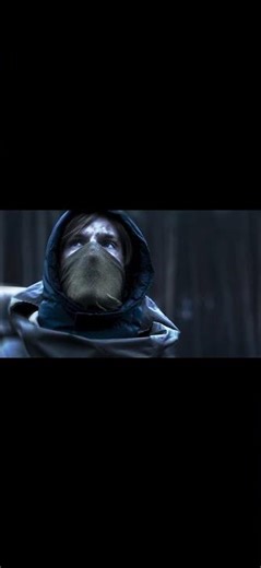 A glitch in the matrix - Dark