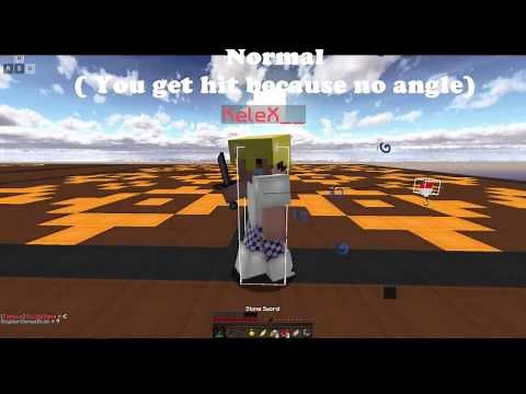 Minecraft PvP Tips & Tricks! How to COMBO easy!