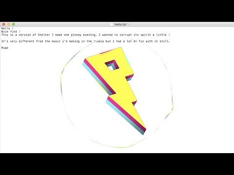 Porter Robinson & Madeon - Shelter (Madeon's Evil Edit)