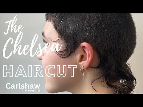 the Chelsea haircut