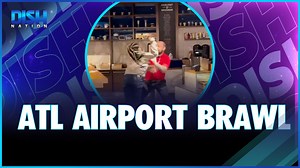 8.3K views · 230 reactions | An ATL airport brawl at a coffee shop...
