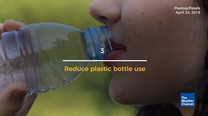 To effectively manage your own household waste, The Weather Channel brings you tips that can be integrated in your day-to-day lifestyle—right from minimising plastic usage and segregating waste to donating and recycling whatever waste materials possible. | The Weather Channel