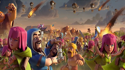 Clash of Clans June Update patch notes: New Troop, Builder's Apprentice, and more