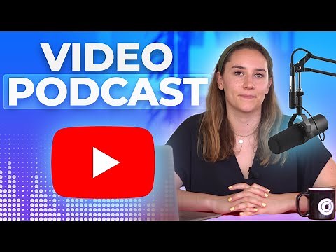Qué es un Video Podcast y por qué DEBES tener uno