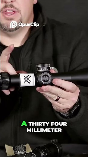 Vortex Strike Eagle: Ultimate Rifle Scope Guide & Review!