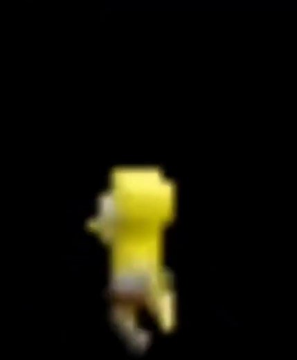 SpongeBob Hitting The Griddy